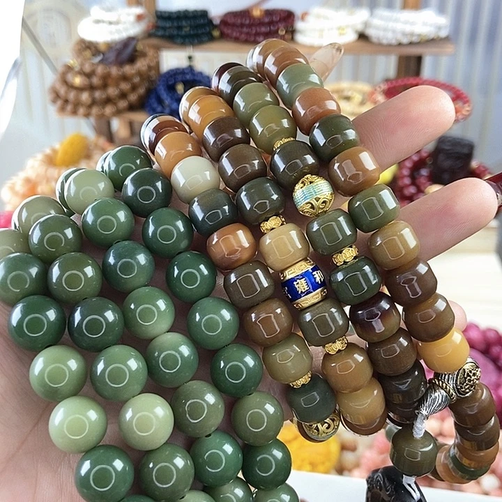 千眼菩提吊坠小****果菩提