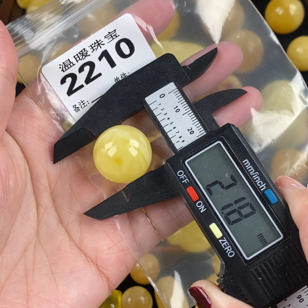 琥珀未镶嵌珠宝奇石裸石