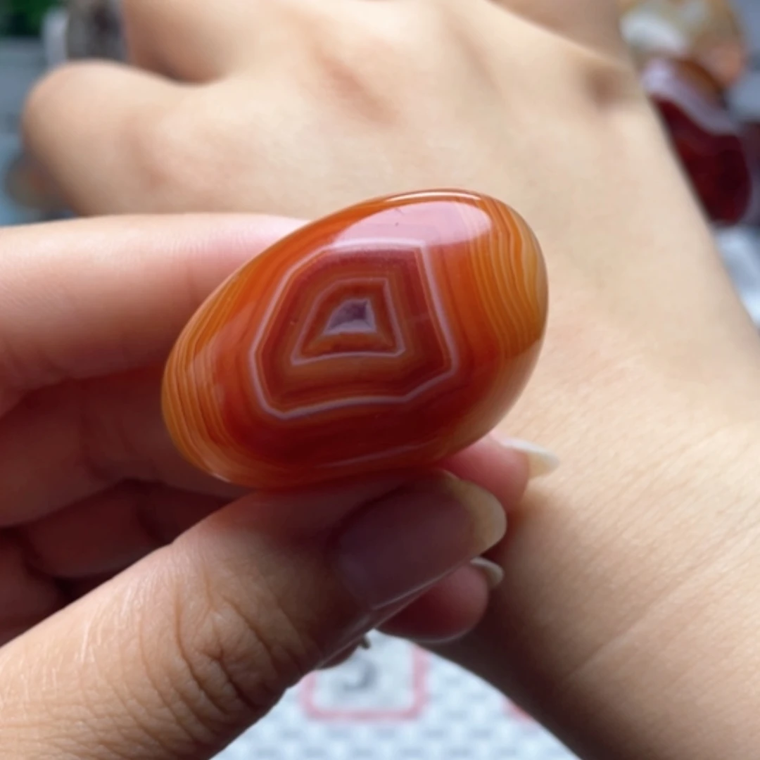 【闪购商品】未镶嵌玛瑙/玉髓珠宝奇石