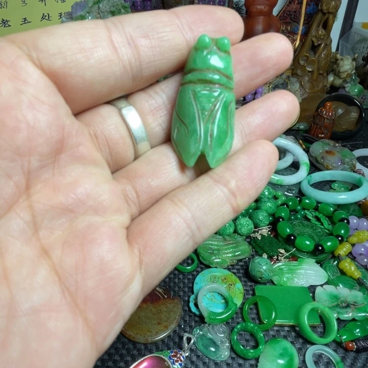 滴血莲花菩提吊坠