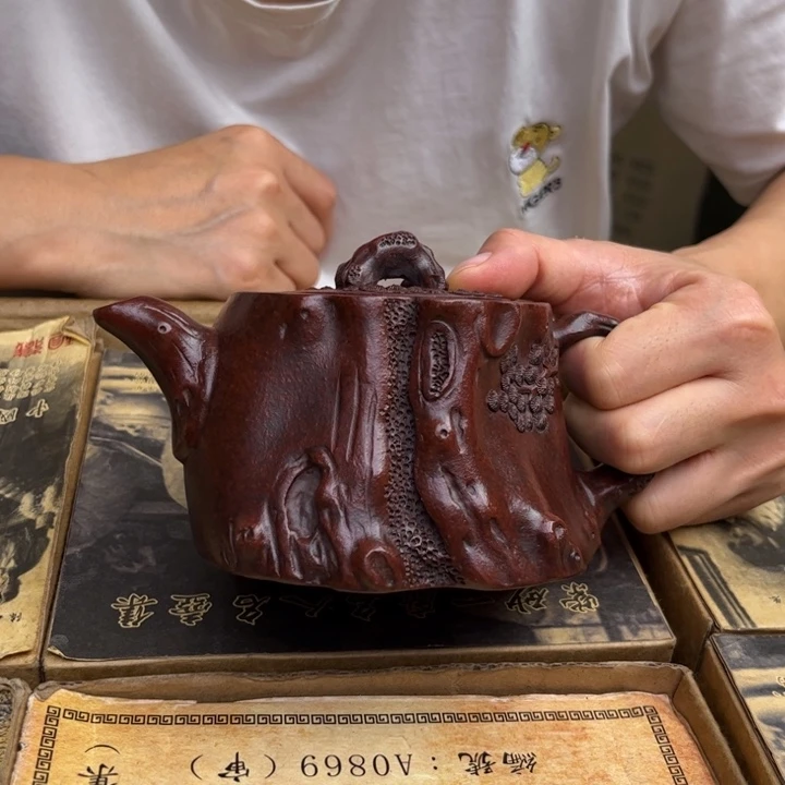 茶壶紫砂宜兴紫砂