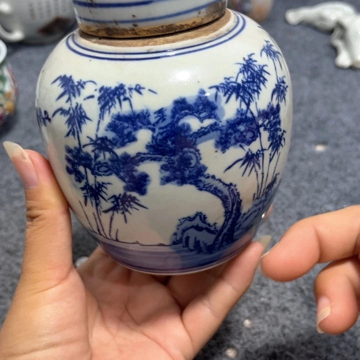 景德镇陶瓷艺术品