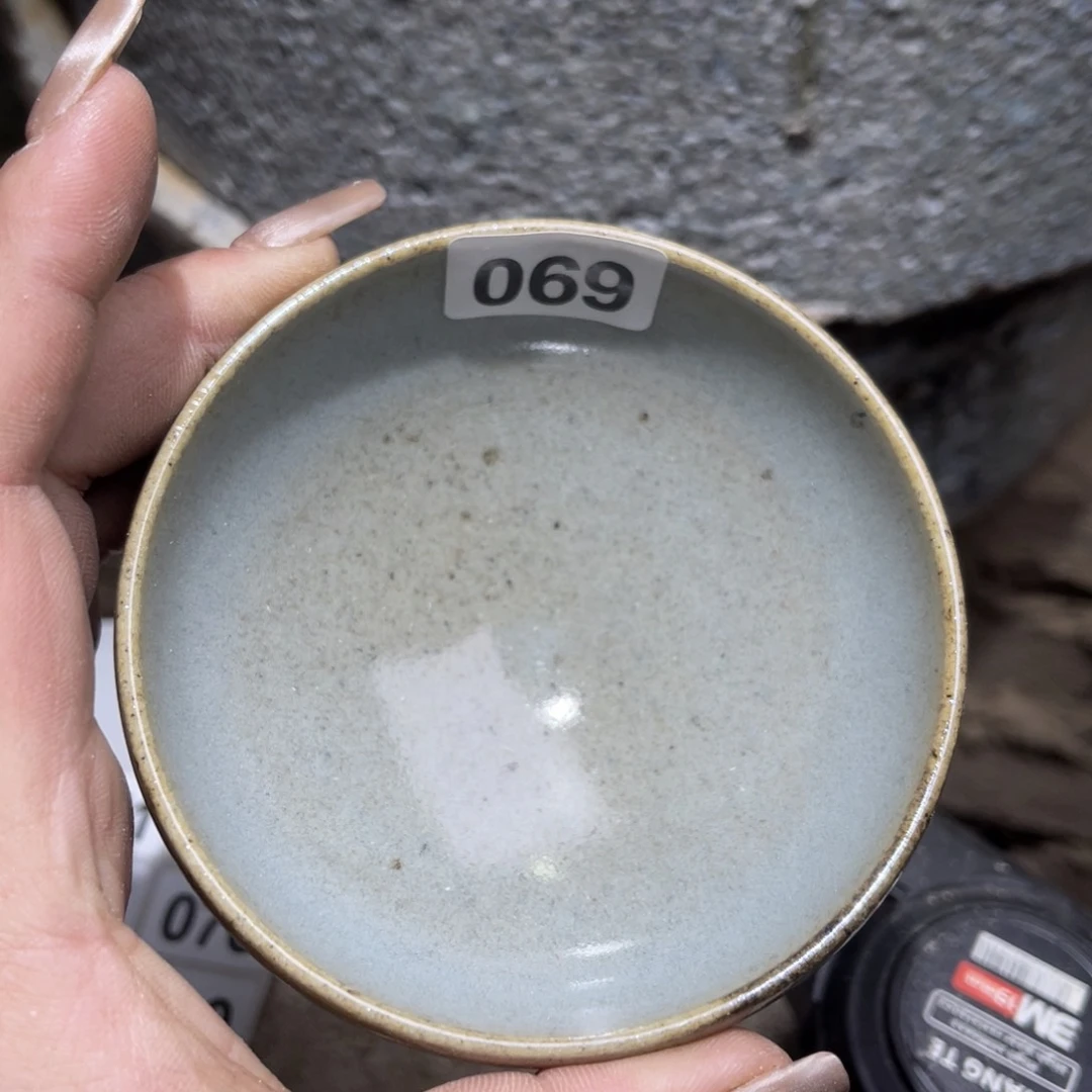 茶盏蔡起起建盏茶器069