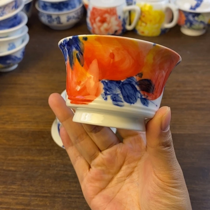 瓷片景德镇陶瓷艺术