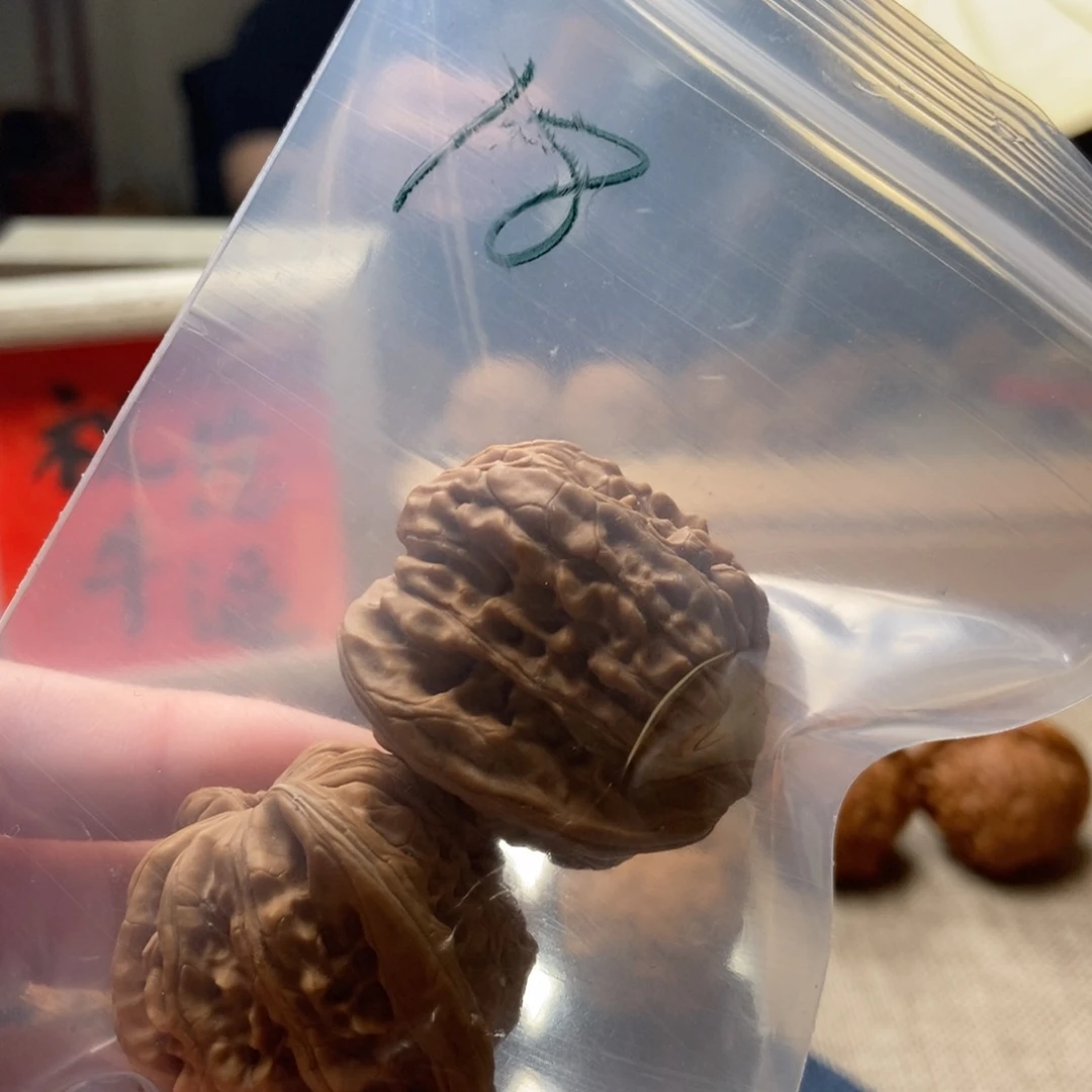 文玩核桃吊坠用****?四座楼18