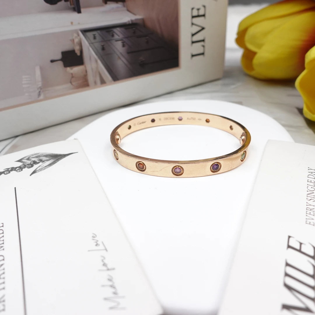 99新 Cartier/卡地亚 /手镯/T20335561