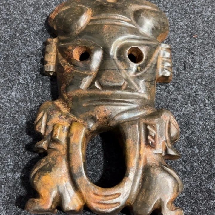 热**视文玩工艺品老物件