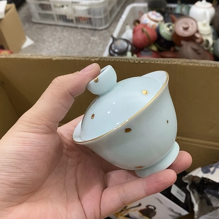 陶瓷艺术品制作工艺壶