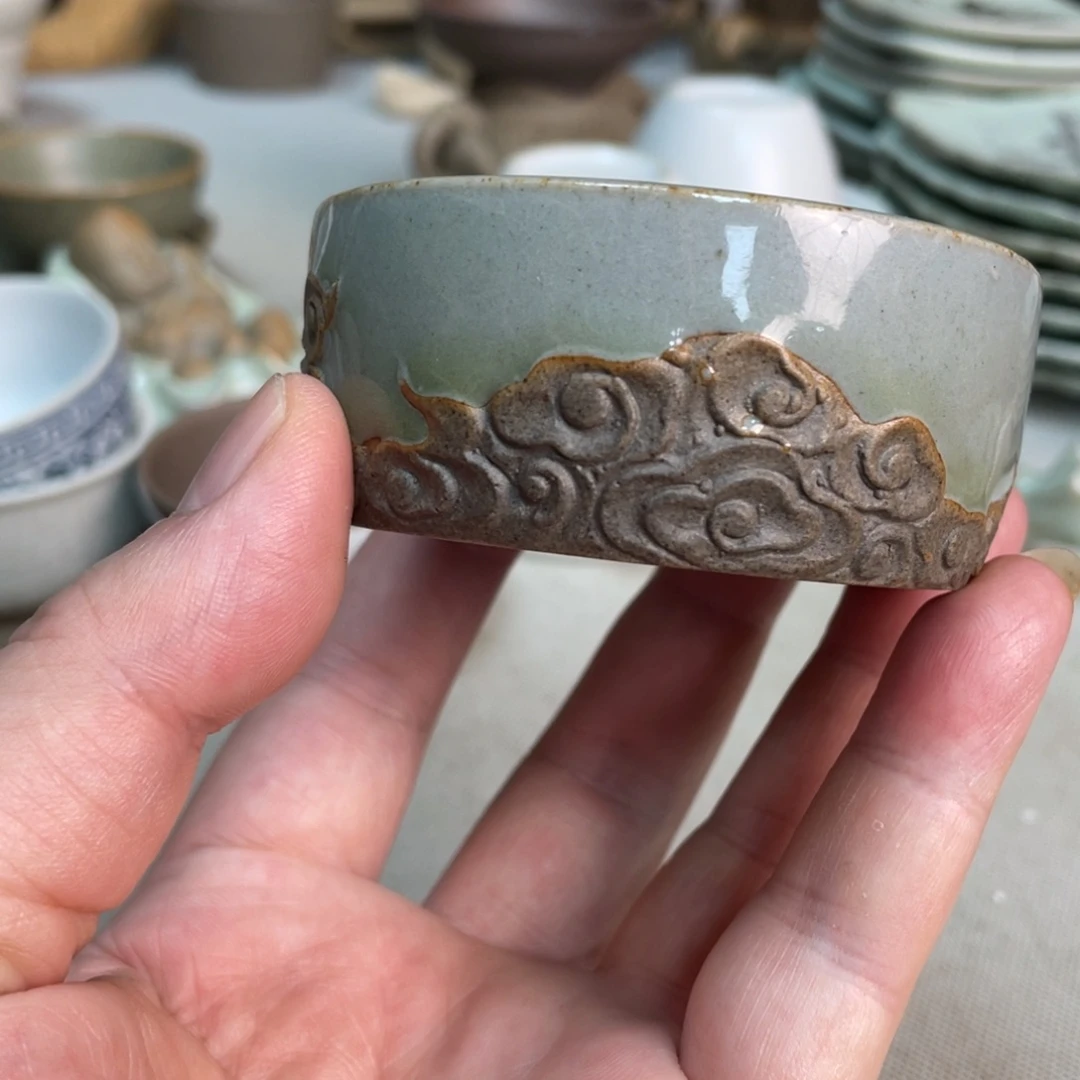 茶壶茶杯陶瓷茶杯茶具