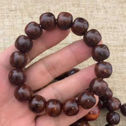 【闪购商品】手串/手链黄花梨/降香黄檀
