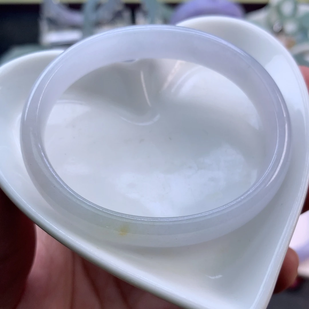 【闪购商品】未镶嵌定制翡翠55、56贵妃