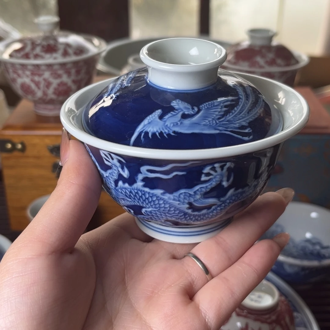 瓷片景德镇陶瓷艺术家作品