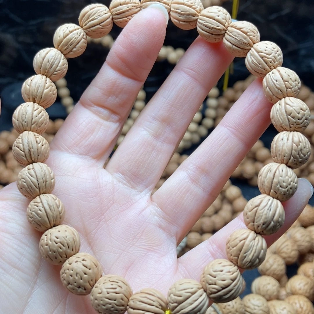 野生桃核密纹手持11➕尺原皮原色全品