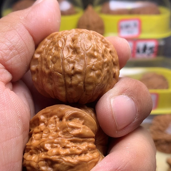 吊坠文玩核桃晴**李南瓜40