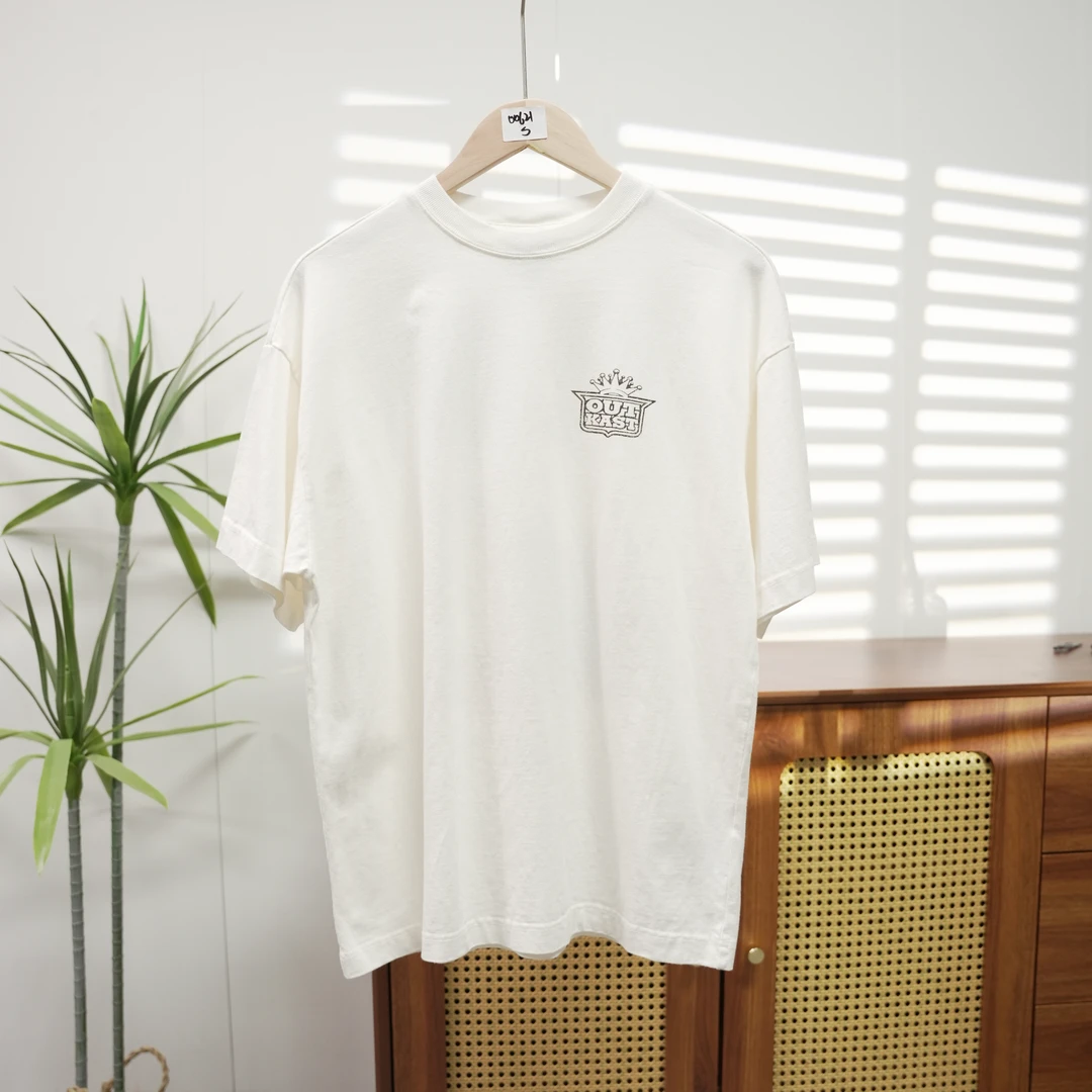 【H】潮牌男女时尚百搭休闲潮流T恤 00621 -B4-14