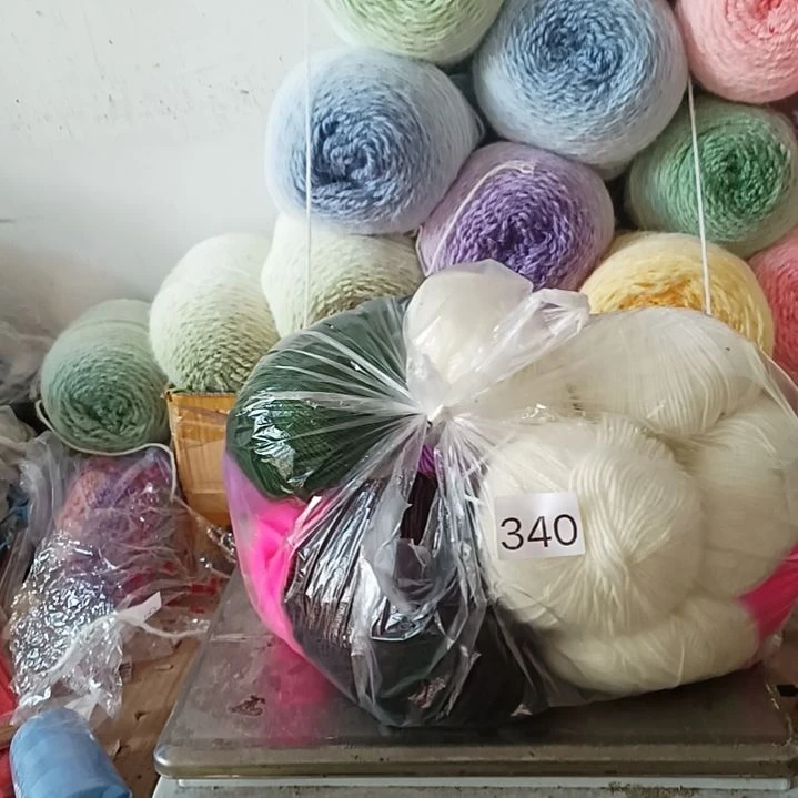 三醋酯纤维宝宝线340号