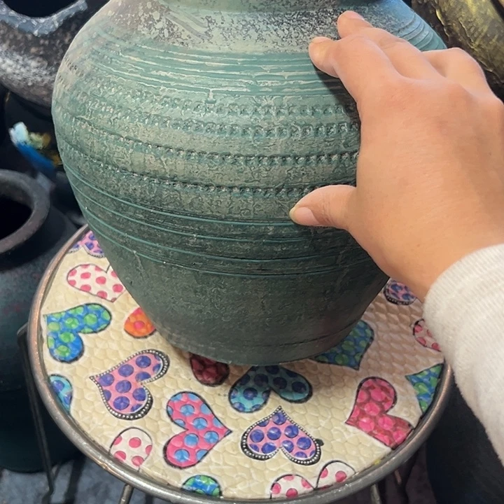 微瑕带孔高23口14带孔