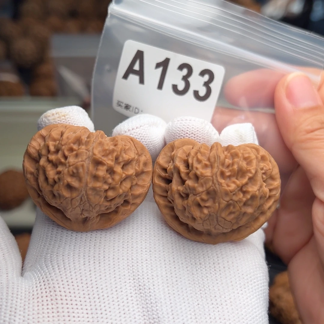 手串文玩核桃A133宫灯41