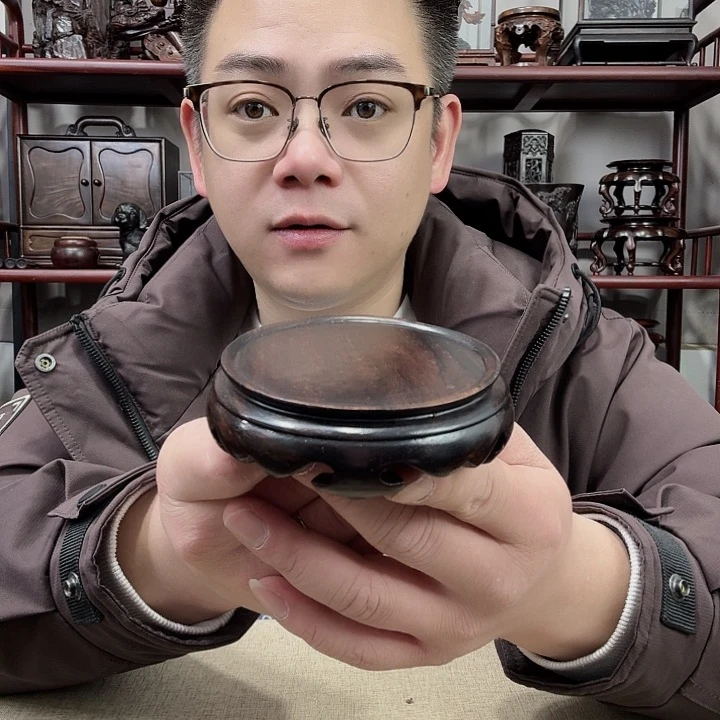 紫砂工艺品工艺品底座