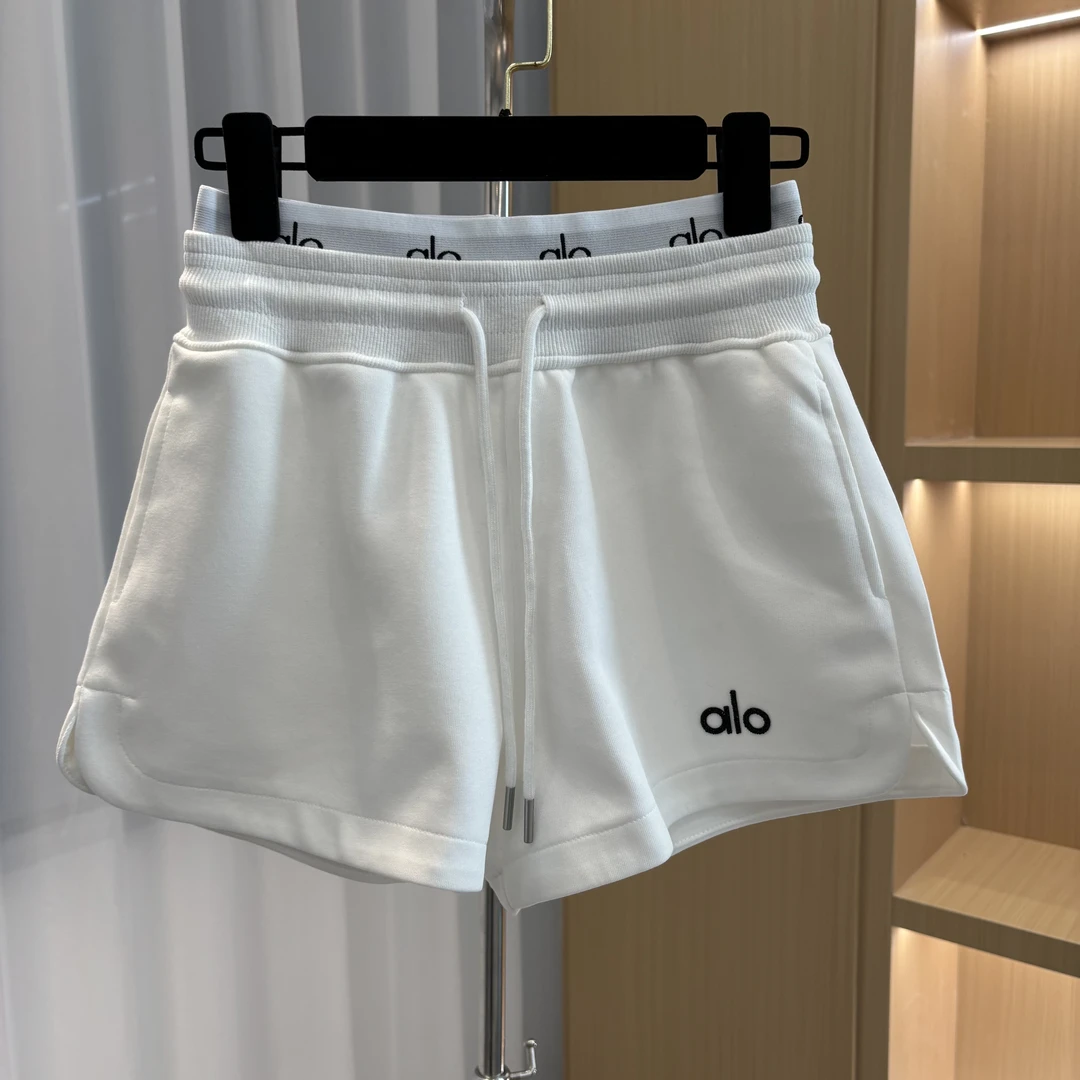 《猪猪出品》气质百搭时尚高级简约修身显瘦女装夏季短裤607