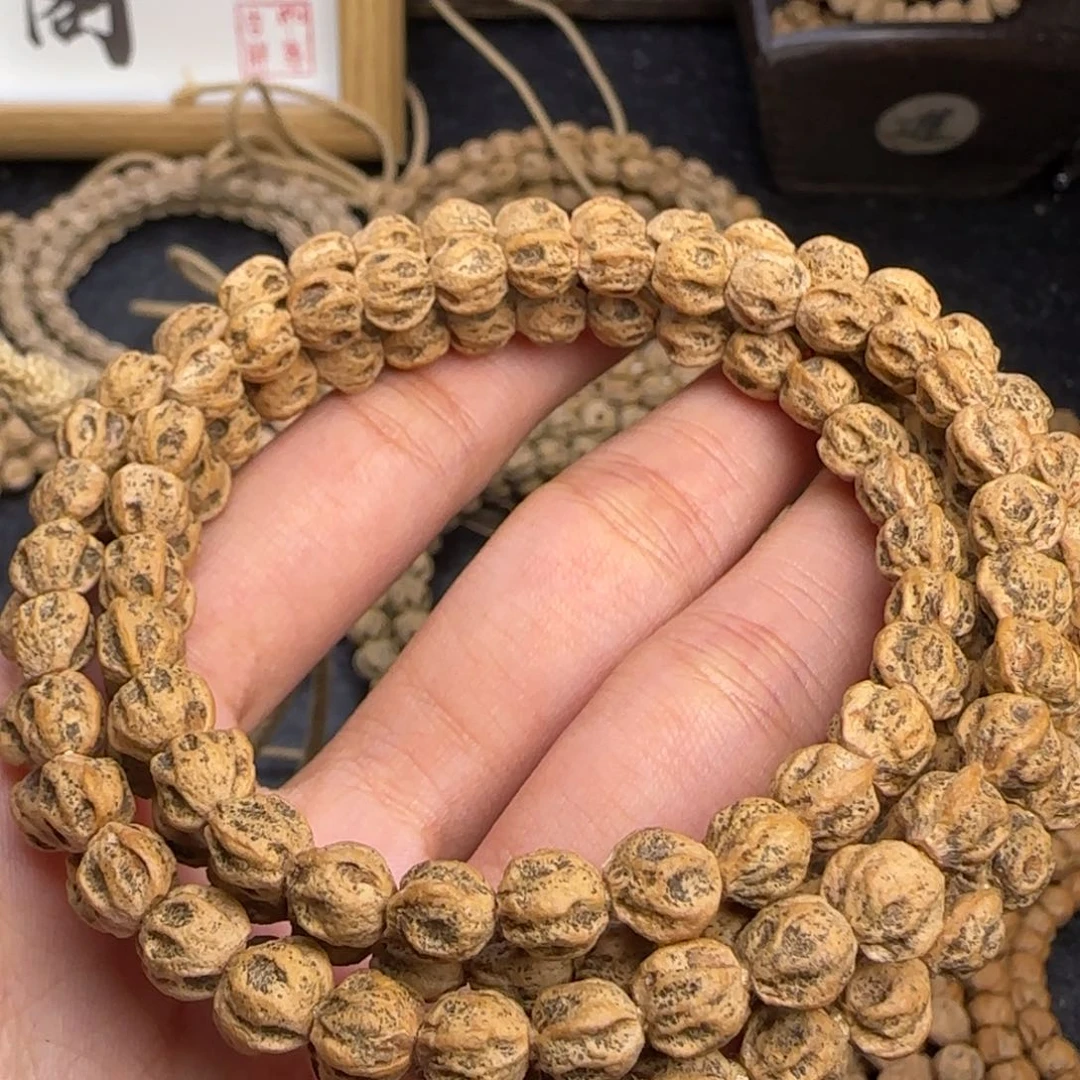 柏香籽/百香籽吊坠