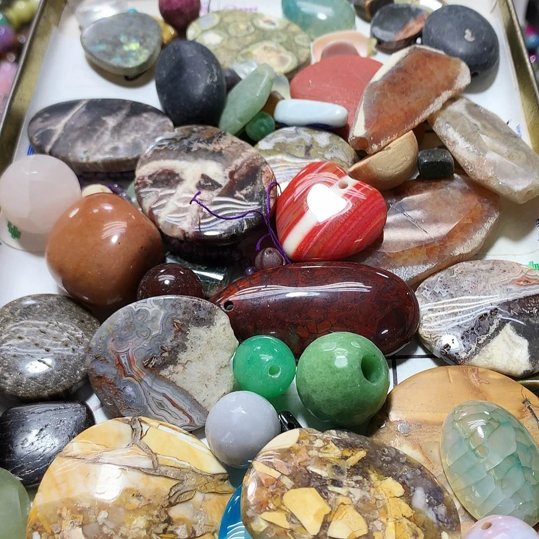 未镶嵌手串玛瑙/玉髓