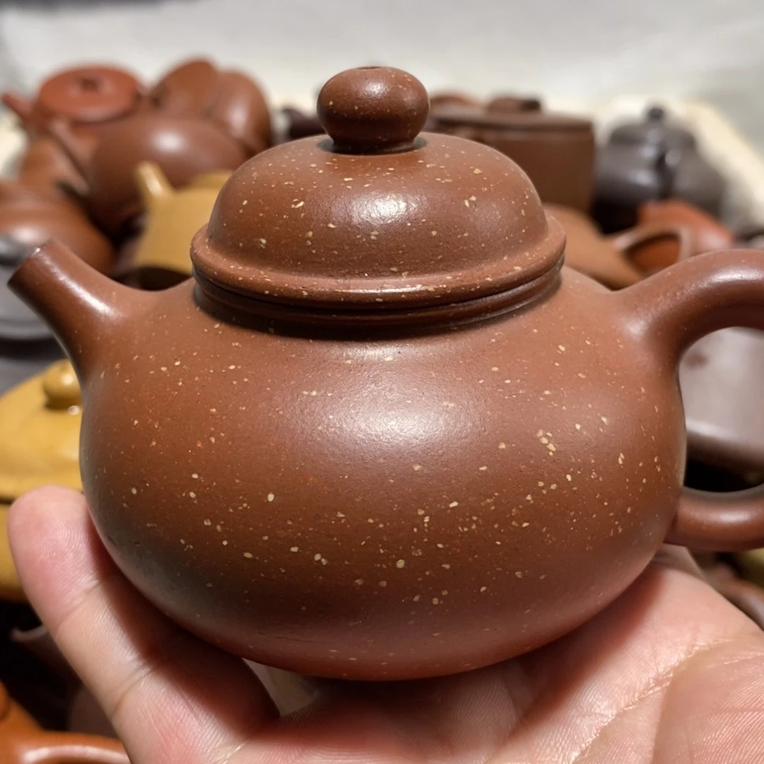 紫砂茶壶逢*闪购商品紫砂壶