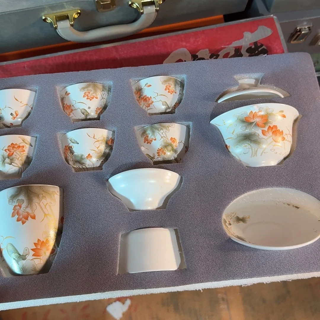 孤品茶具套装等等等