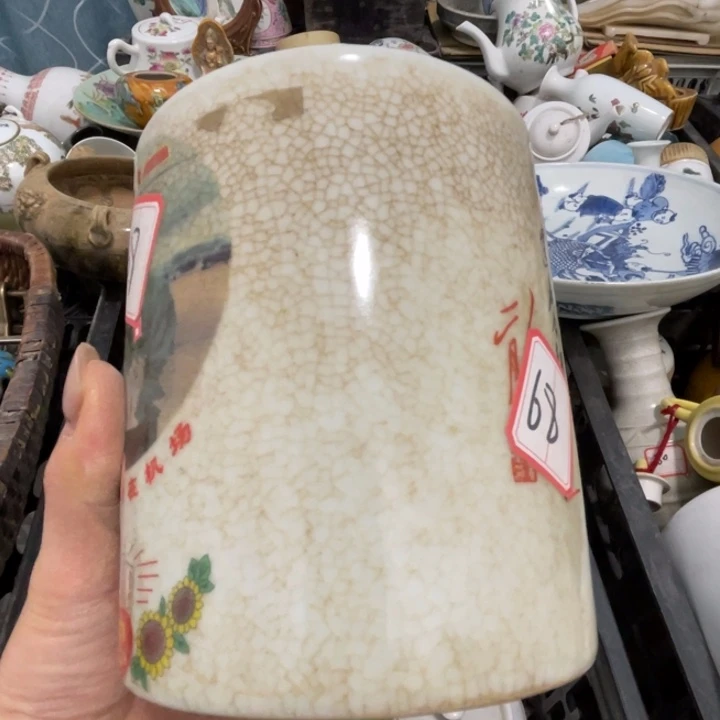 恺***舍陶其他陶瓷艺术工艺品摆件