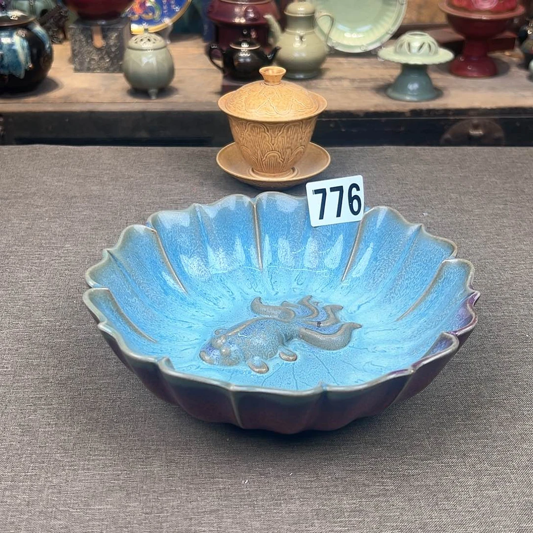 摆件陶瓷高端赏器