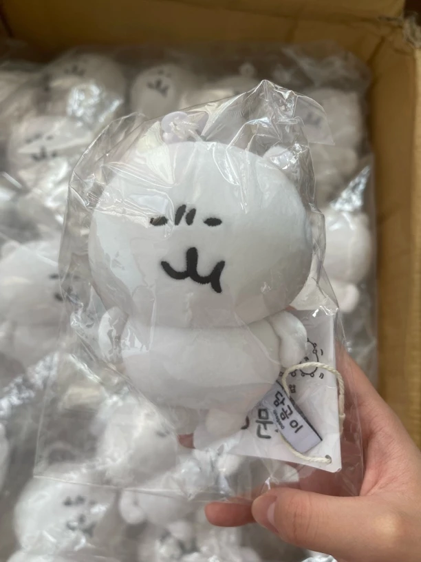 旧版生气熊！拍下不退不换！