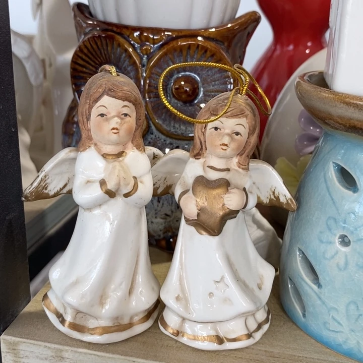 陶瓷树脂工艺摆件