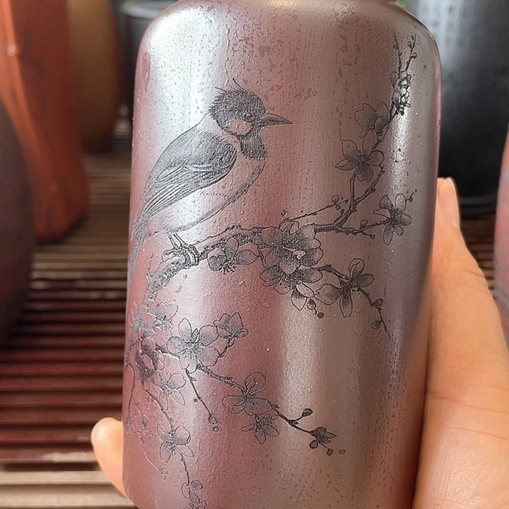 茶杯紫砂宜兴紫砂茶具