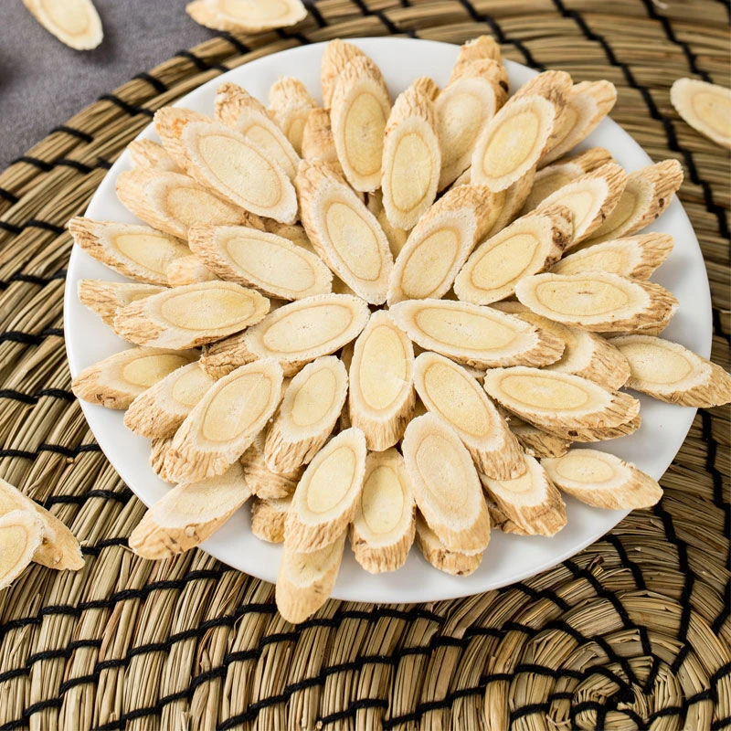 高含量甘肃岷县黄芪 农户直销