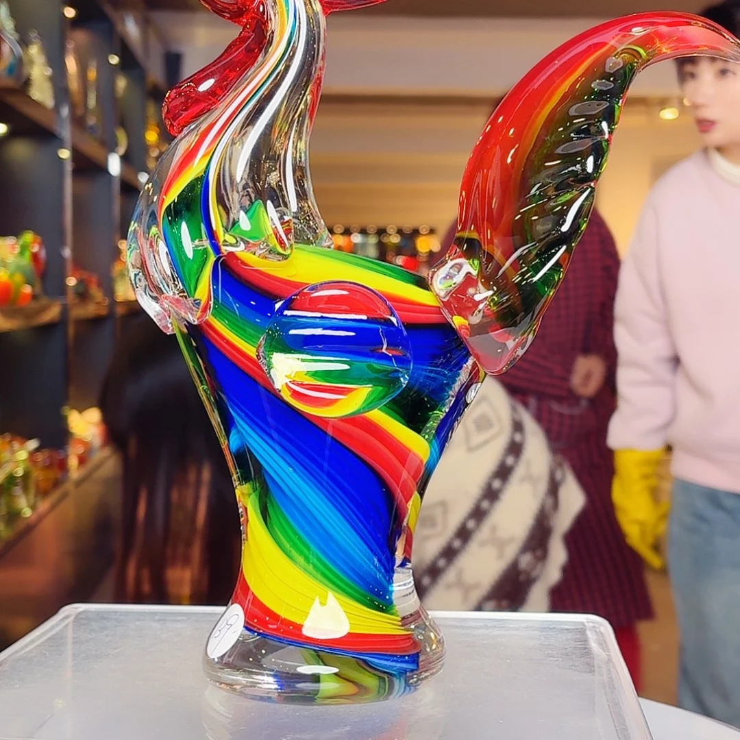 琉璃手工艺品琉璃岛