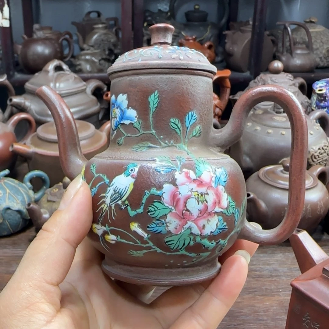 茶壶紫砂运****?紫砂茶具