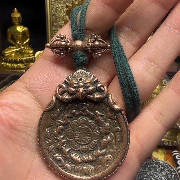 泥塑藏式风格小元素