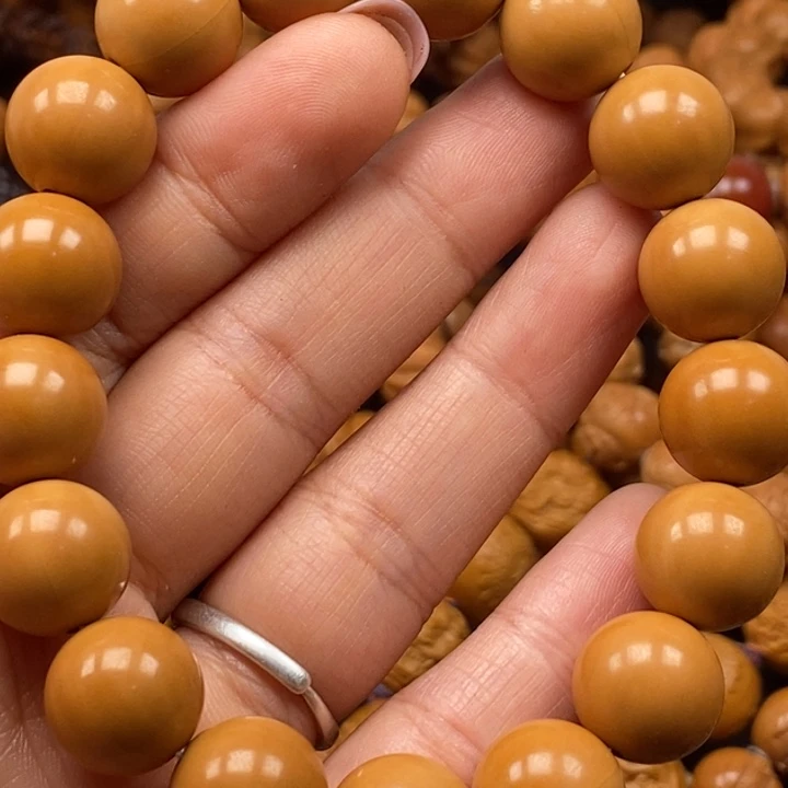 猴头核桃吊坠猴头虎面