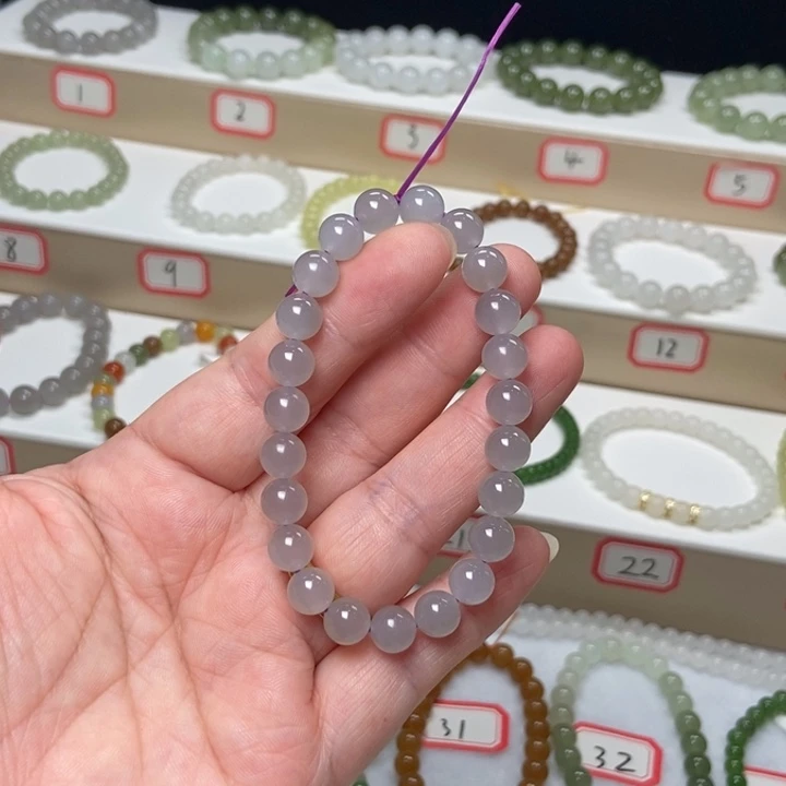 手链未镶嵌和田玉