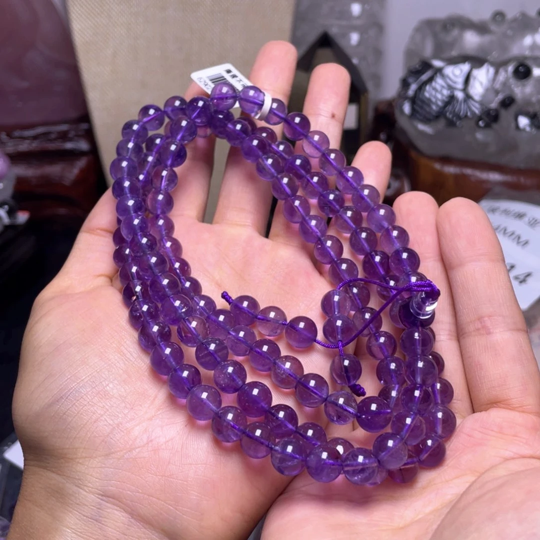 B****水晶珠宝半成品未镶嵌720