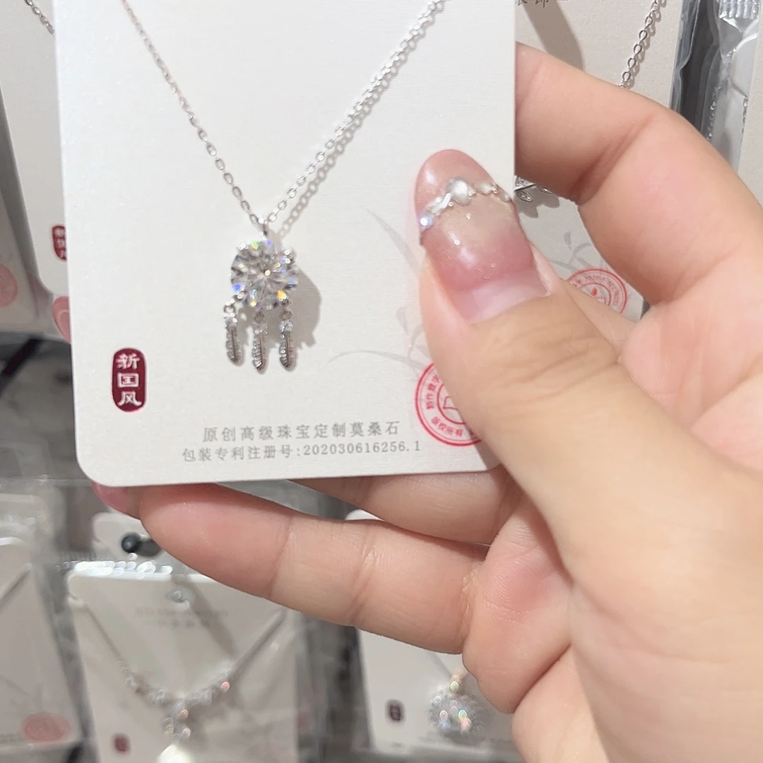 合成立方氧化锆纯银