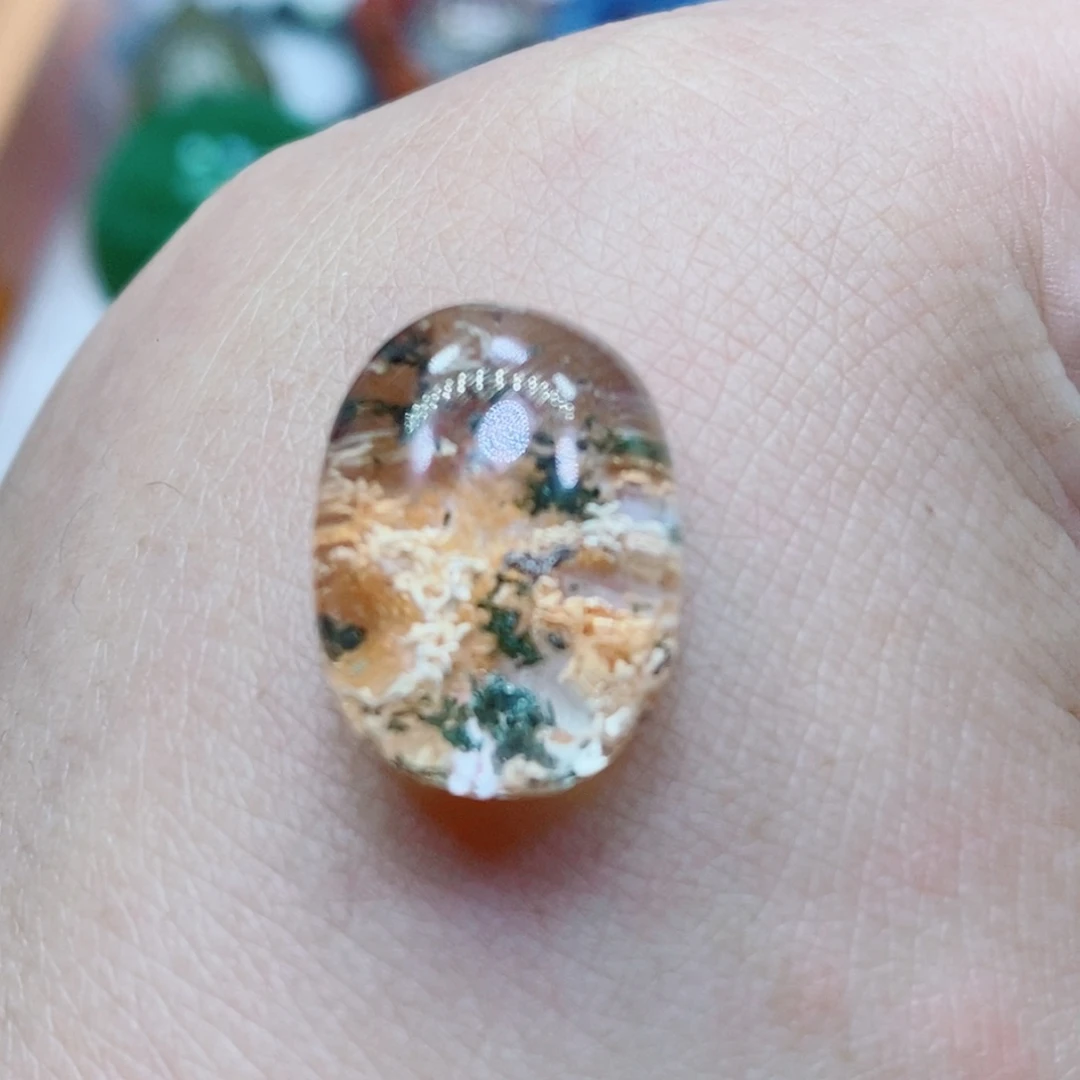 颈饰未镶嵌水晶水晶
