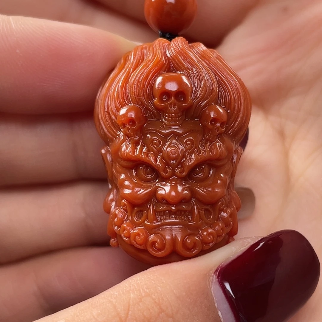 南红玛瑙未镶嵌南红玛瑙