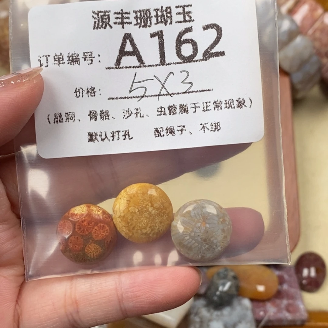 诺****未镶嵌颈饰硅化玉