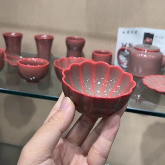 大宋甄选茶具茶器