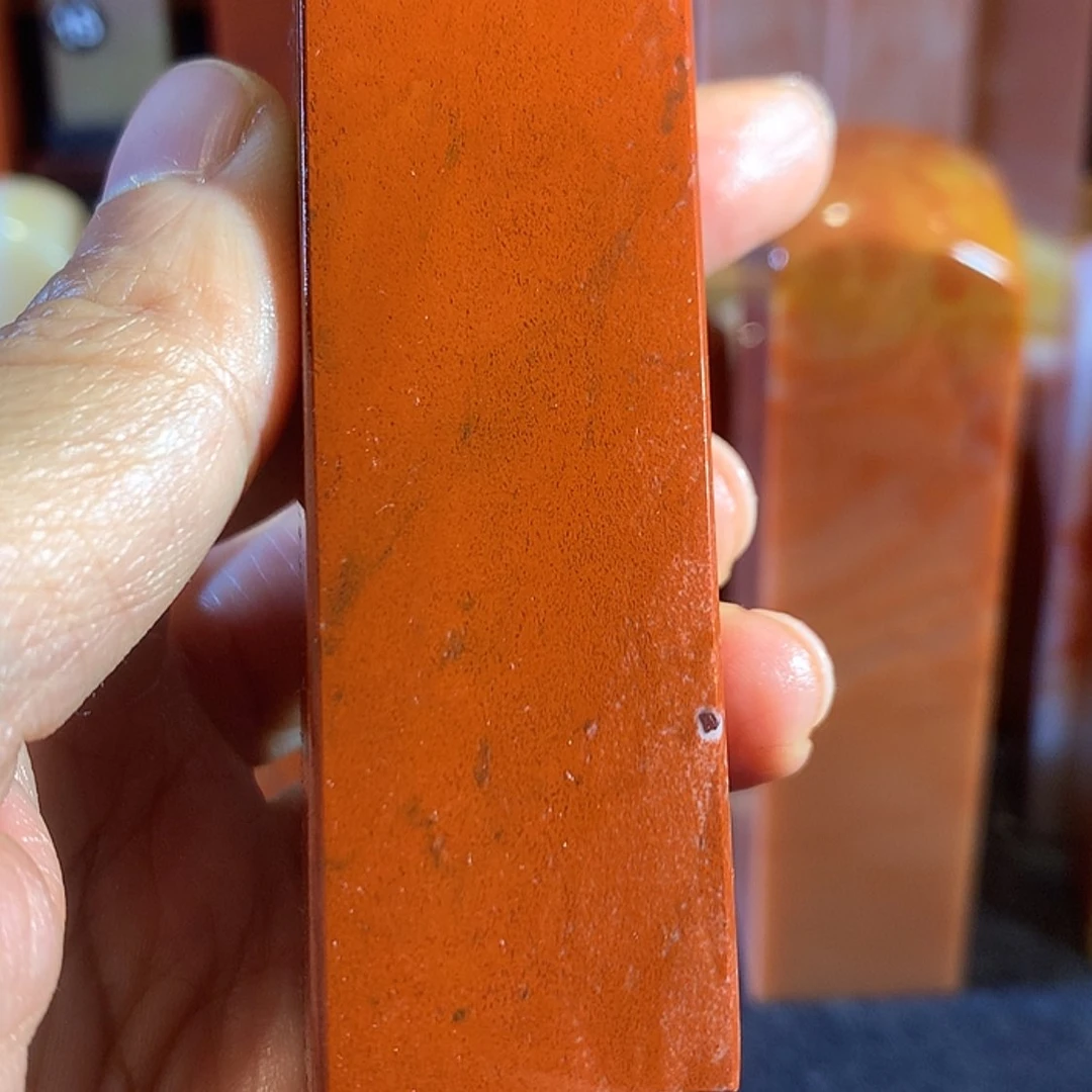 【闪购商品】老挝石菘****根老挝石印章