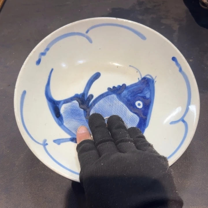 周***鏢瓷片拾六家的瓷器瓷器