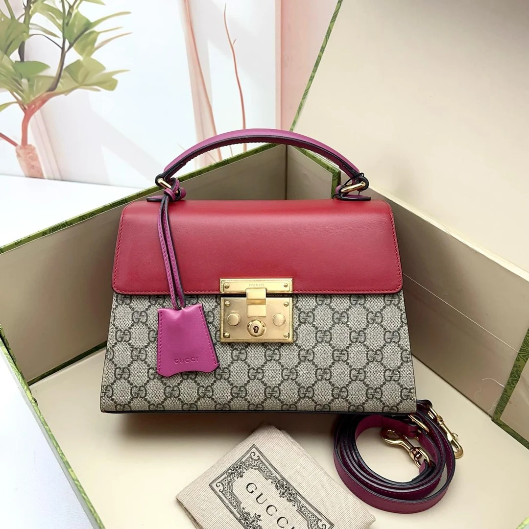 95新 GUCCI/古驰 小野专属/单肩包/TL0514