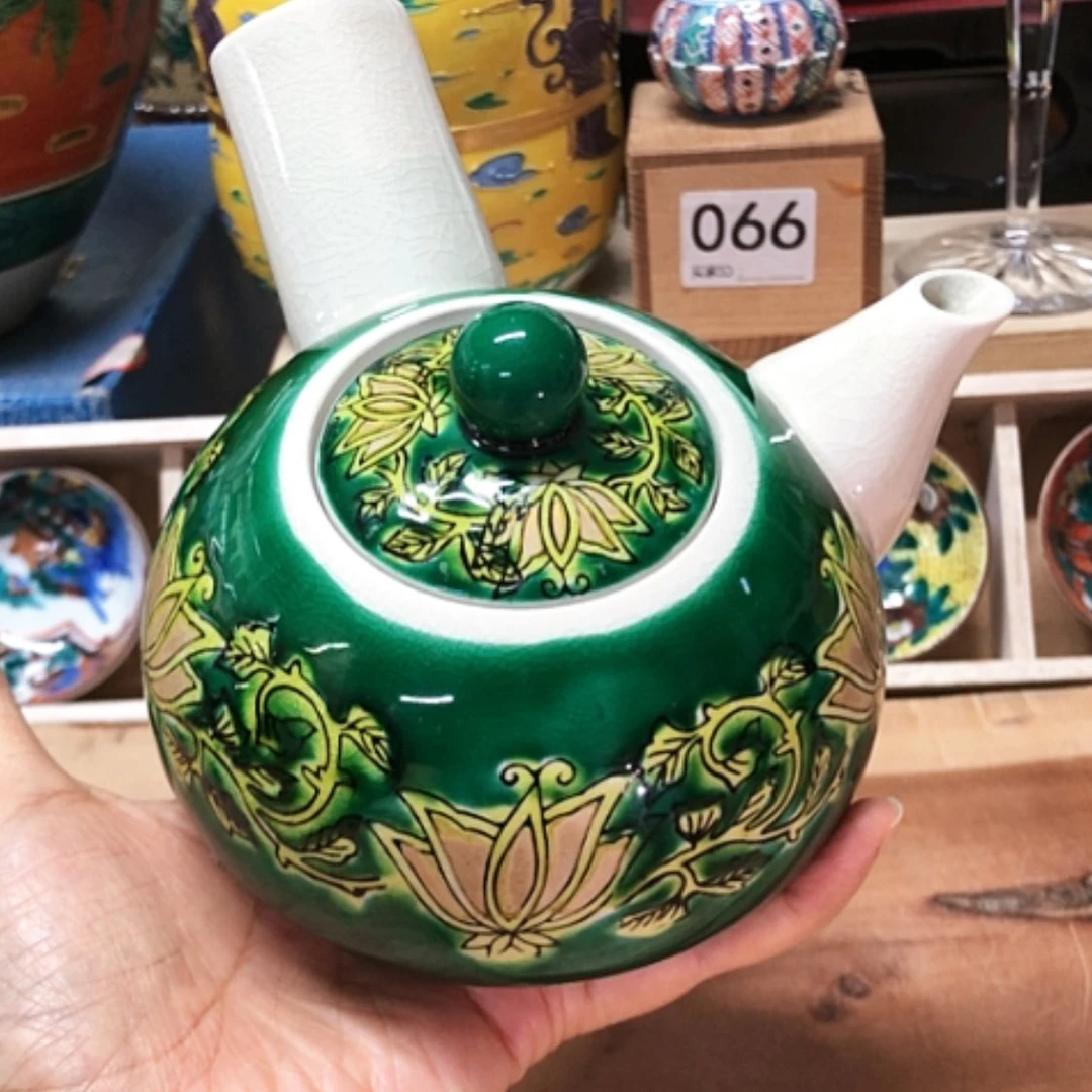 【闪购商品】碗九谷烧