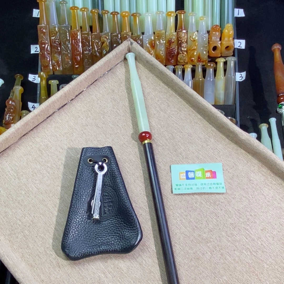 弘***缘客订款烟袋锅子2号